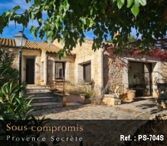 immobilier Roussillon